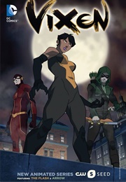 Vixen (2015)