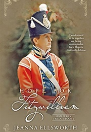 Hope for Fitzwilliam (Hope Trilogy #2) (Jeanna Ellsworth)