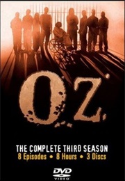 Oz Season 3 (1999)