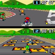 Super Mario Kart