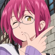 Anime Character Hair Color ATC #2 Pink - Swap-bot