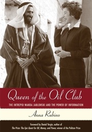 Queen of the Oil Club (Anna Rubino)