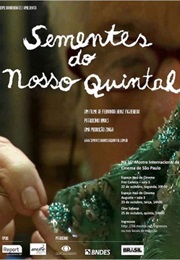 Sementes Do Nosso Quintal (2014)