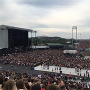 Hershey Stadium