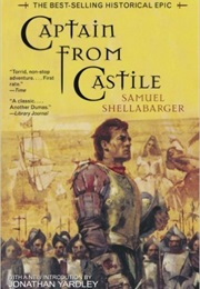 Captain From Castile (Samuel Shellabarger)