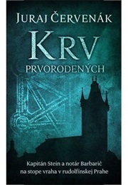 Krv Prvorodených (Juraj Červenák)