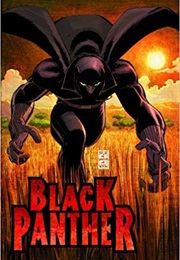 Black Panther Vol. 1: Who Is the Black Panther (Reginald Hudlin)