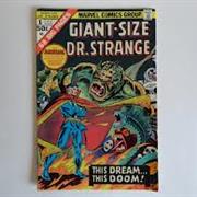 Giant-Size Doctor Strange