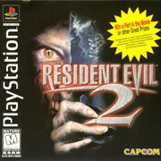 Resident Evil 2 (PS)