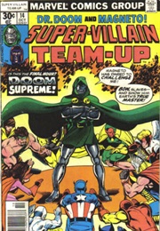 Super-Villain Team-Up (1974) #14 (Bill Mantlo, Bob Hall)