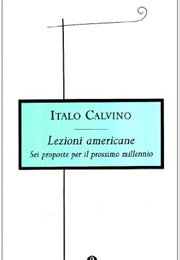 Lezioni Americane (Italo Calvino)