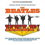 Beatles- Help (US Version)