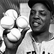 Giants-Willie Mays