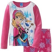 Frozen Anna Pajamas