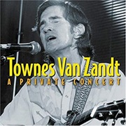 Townes Van Zandt Albums