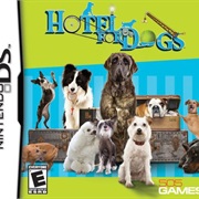 Hotel for Dogs Ds Game