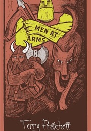 Men at Arms (Terry Pratchett)
