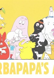 Barbapapa&#39;s Ark (Annette Tison)