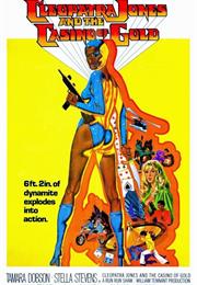 Cleopatra Jones and the Casino of Gold