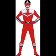 Red Time Ranger