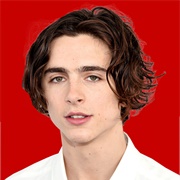 Timothée Chalamet