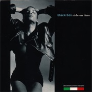 Ride on Time (Massive Mix) - Black Box