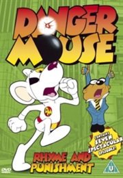 Danger Mouse: Rhyme &amp; Punishment (1981)