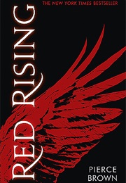 Sevro From Pierce Brown&#39;s Red Rising Books (Pierce Brown)