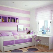 Teenager Rooms for Girls