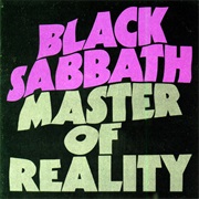 Into the Void - Black Sabbath