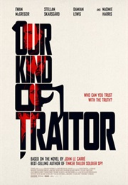 Our Kind of Traitor (2016)