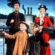 Mary Poppins Cast