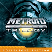 Metroid Prime Trilogy (Wii)