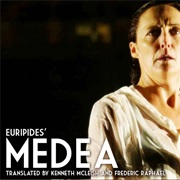 Euripides&#39; Medea - Starring Fiona Shaw