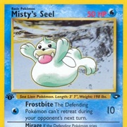 Misty&#39;s Seel