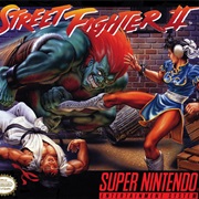 Street Fighter II