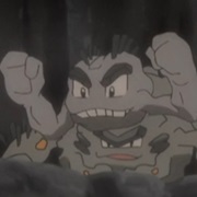 Alolan Geodude