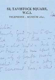 &quot;What Phantasmagoria the Mind Is&quot;: Reading Virginia Woolf&#39;s Parody of Gender&#39; (E.S.-P Gonzalez)