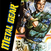 Metal Gear (NES)