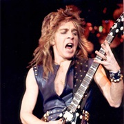 Randy Rhoads, 25, Plane Crash