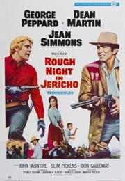 Rough Night in Jericho (Arnold Laven)