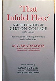 That Infidel Place (M. C. Bradbrook)