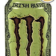 Monster Energy Irish Blend