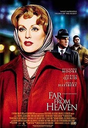 Dennis Quaid - Far From Heaven (2002)