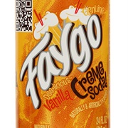 Faygo Cream Soda