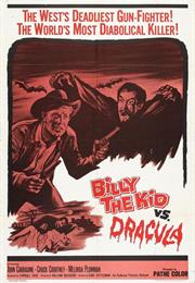 Billy the Kidd vs. Dracula