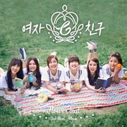 Gfriend - Flower Bud (Intro)