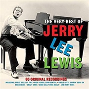 The Very Best of Jerry Lee Lewis