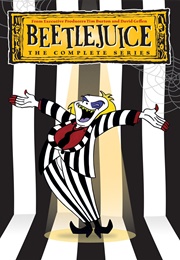 Beetlejuice Series (1989)