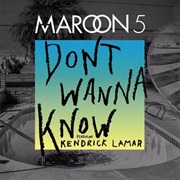 Maroon 5 - Don&#39;t Wanna Know